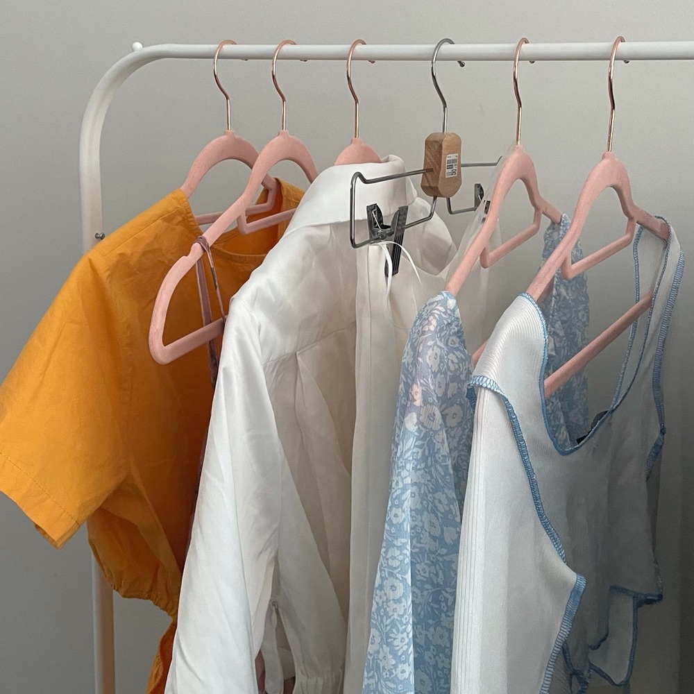 ZARA mini sundress
